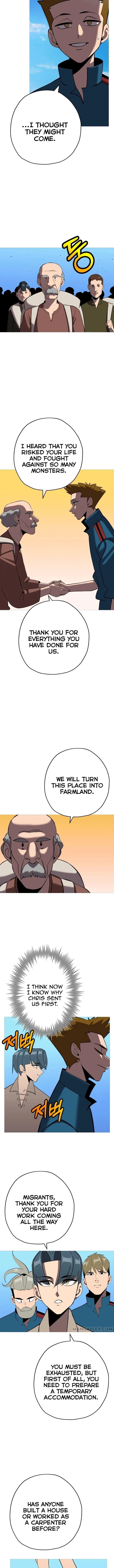 The Story of a Low-Rank Soldier Becoming a Monarch Chapter 59 page 11