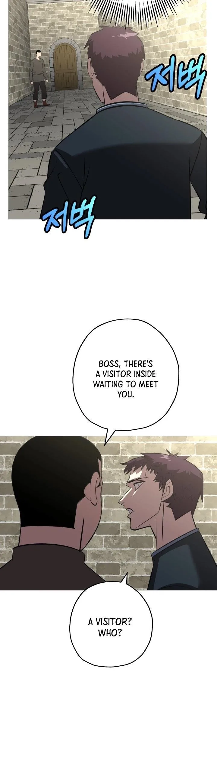 The Story of a Low-Rank Soldier Becoming a Monarch Chapter 60 page 7