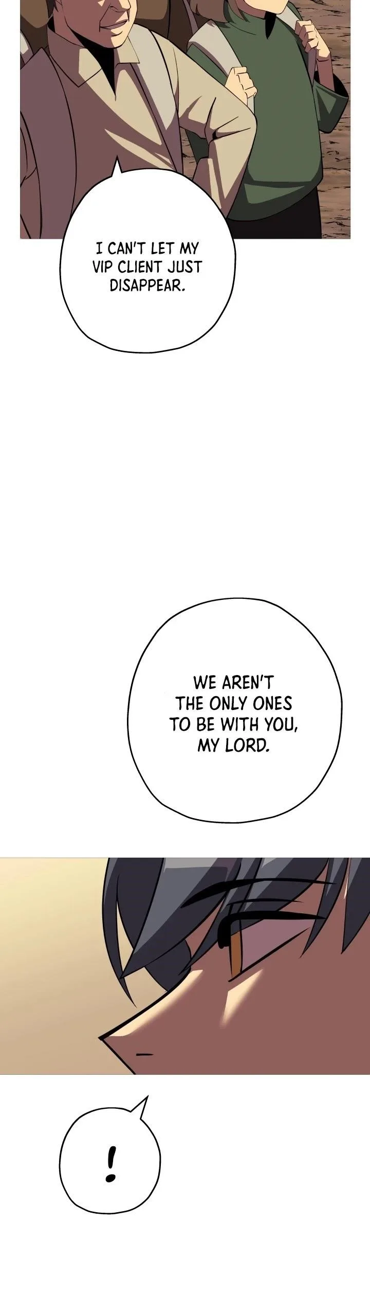 The Story of a Low-Rank Soldier Becoming a Monarch Chapter 60 page 34