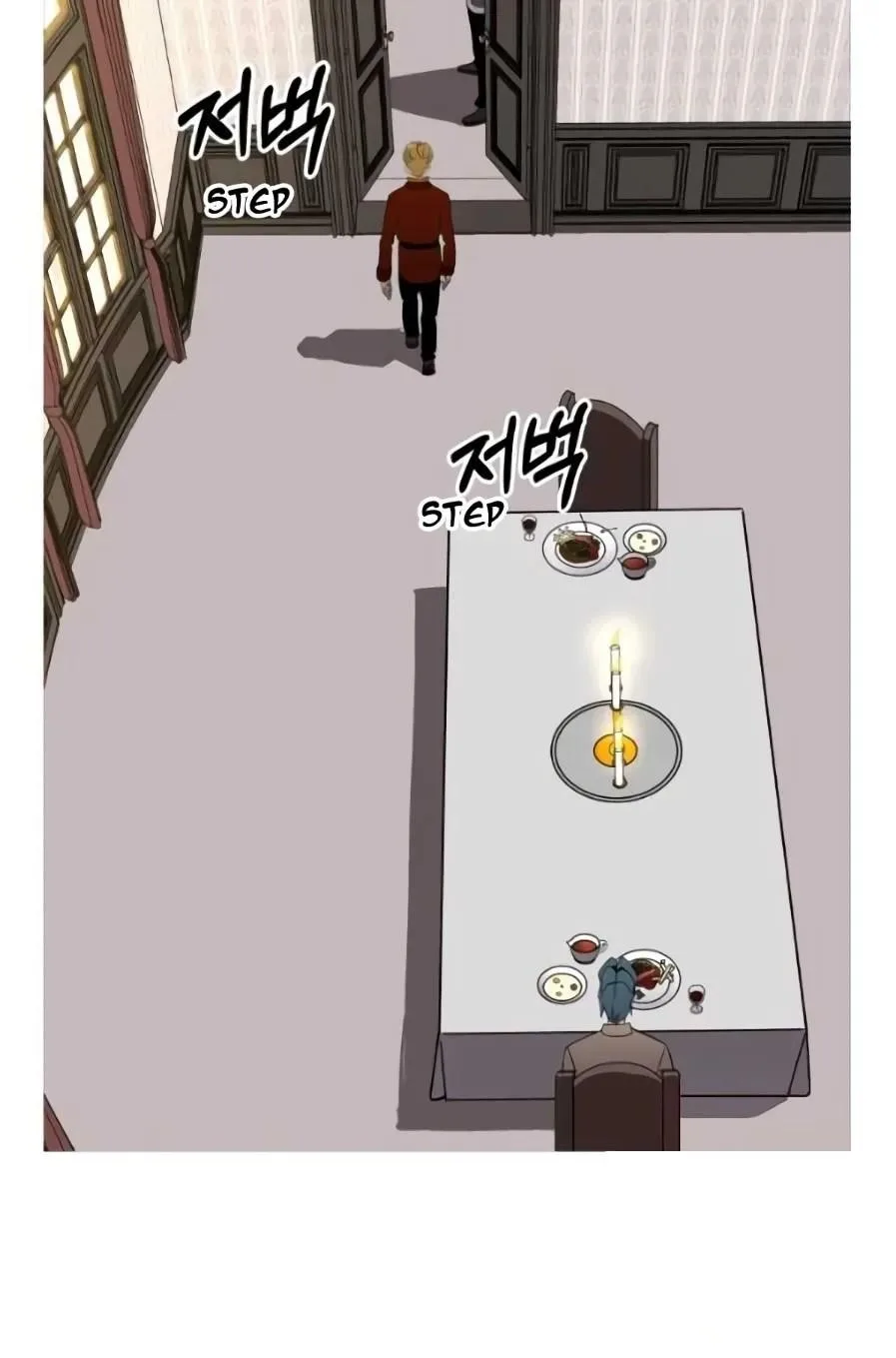 The Story of a Low-Rank Soldier Becoming a Monarch Chapter 58 page 14
