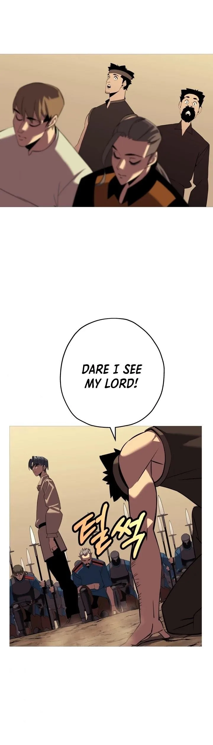 The Story of a Low-Rank Soldier Becoming a Monarch Chapter 60 page 41