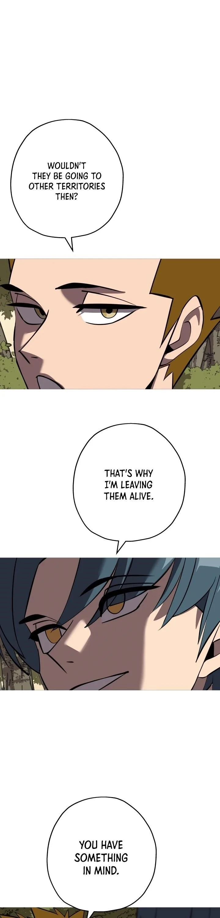 The Story of a Low-Rank Soldier Becoming a Monarch Chapter 60 page 19