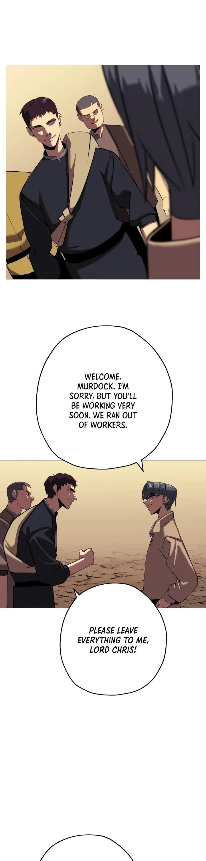 The Story of a Low-Rank Soldier Becoming a Monarch Chapter 60 page 30