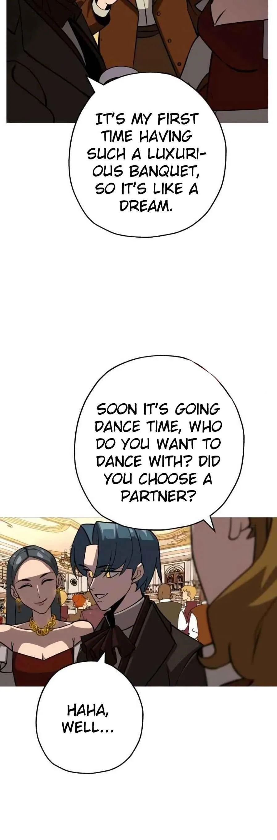 The Story of a Low-Rank Soldier Becoming a Monarch Chapter 56 page 60