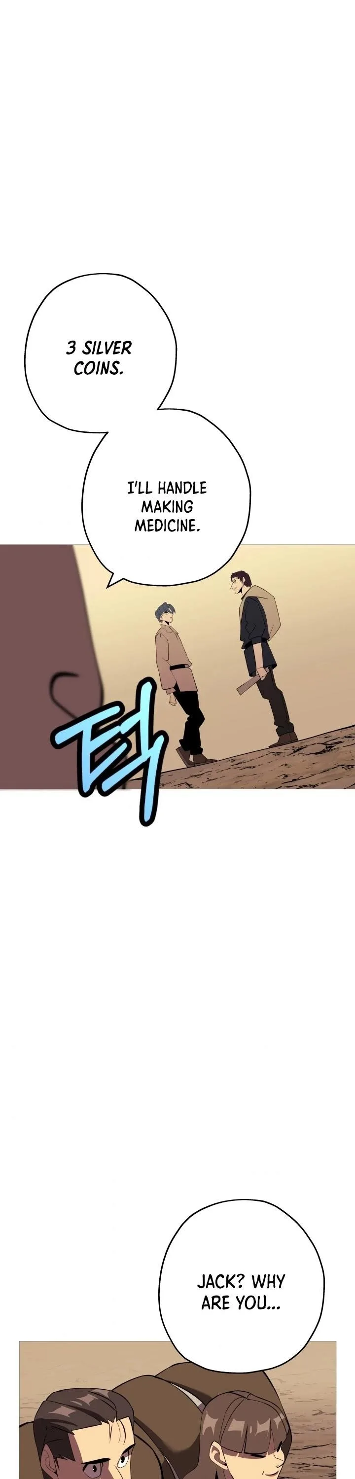 The Story of a Low-Rank Soldier Becoming a Monarch Chapter 60 page 33