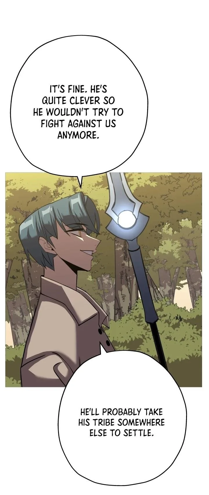 The Story of a Low-Rank Soldier Becoming a Monarch Chapter 60 page 18