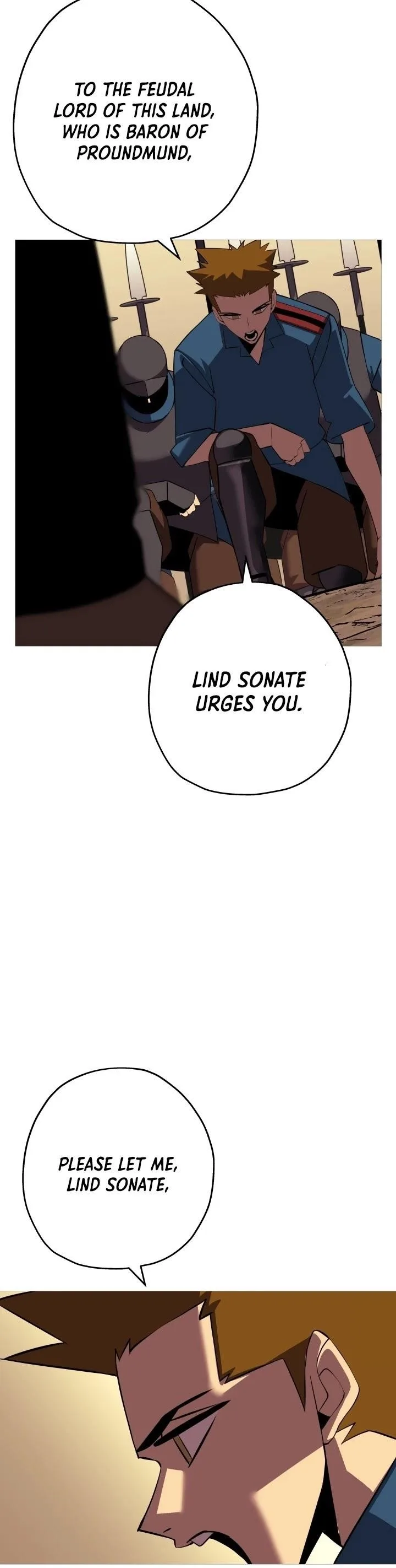 The Story of a Low-Rank Soldier Becoming a Monarch Chapter 60 page 44