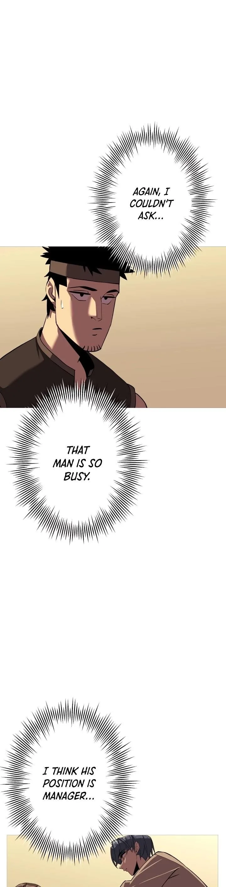 The Story of a Low-Rank Soldier Becoming a Monarch Chapter 60 page 27