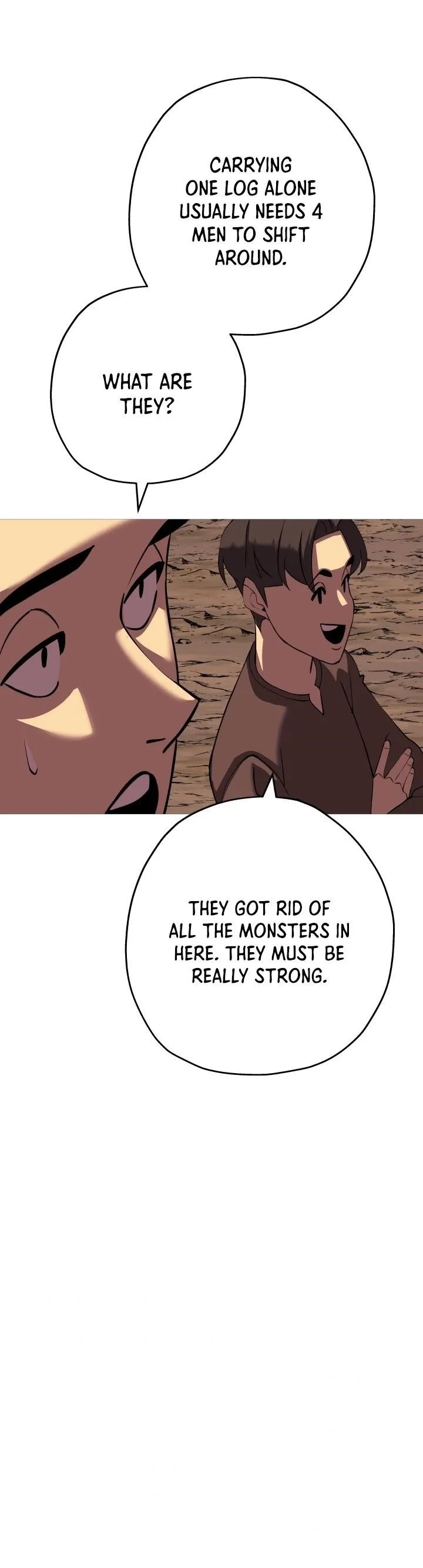 The Story of a Low-Rank Soldier Becoming a Monarch Chapter 60 page 24
