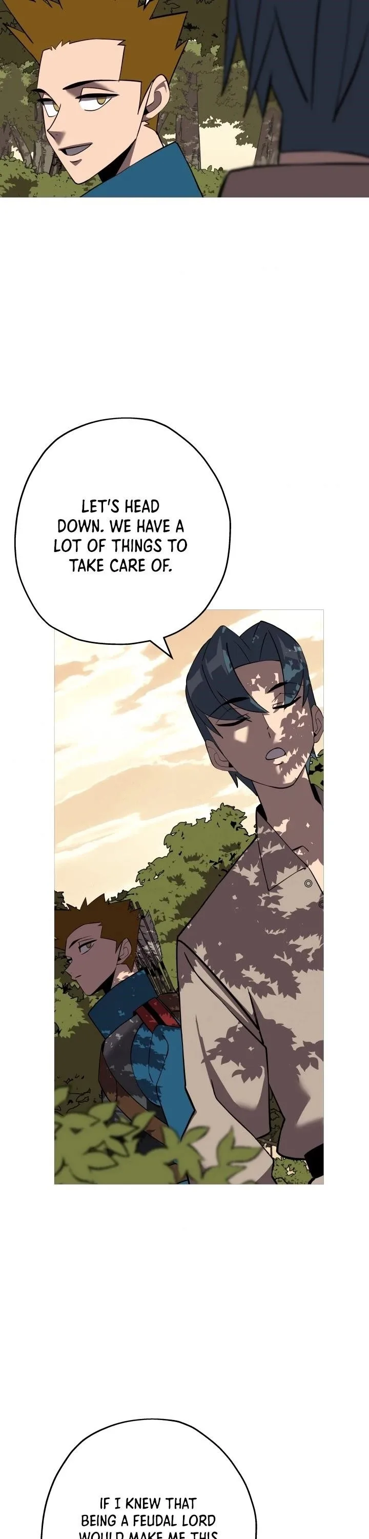 The Story of a Low-Rank Soldier Becoming a Monarch Chapter 60 page 20