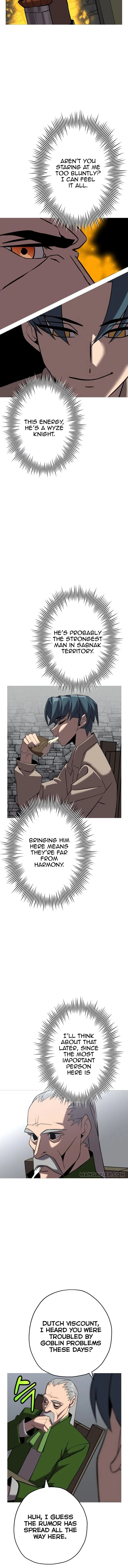 The Story of a Low-Rank Soldier Becoming a Monarch Chapter 61 page 12