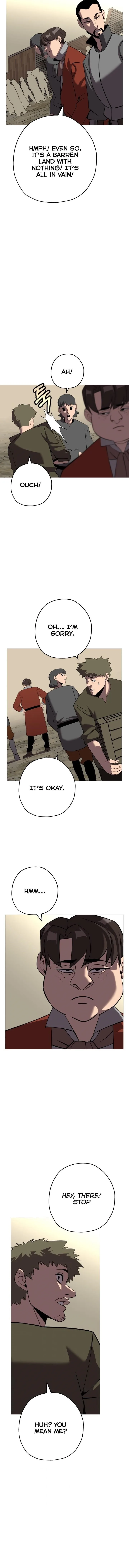 The Story of a Low-Rank Soldier Becoming a Monarch Chapter 61 page 15