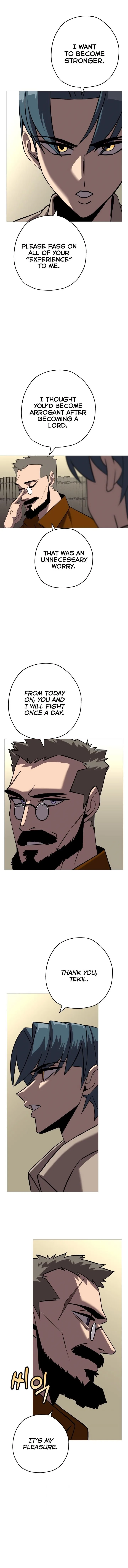The Story of a Low-Rank Soldier Becoming a Monarch Chapter 61 page 7