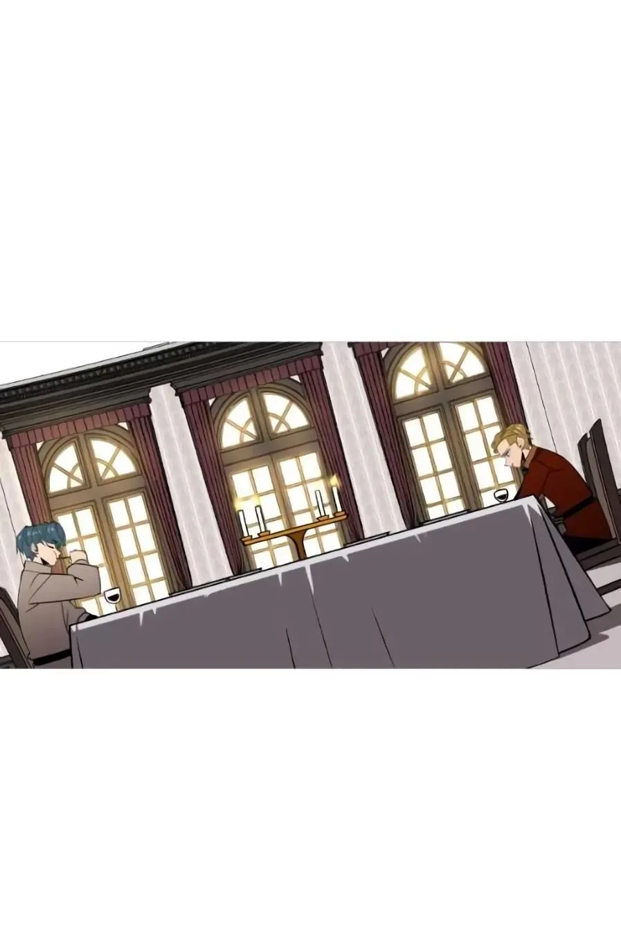 The Story of a Low-Rank Soldier Becoming a Monarch Chapter 58 page 3