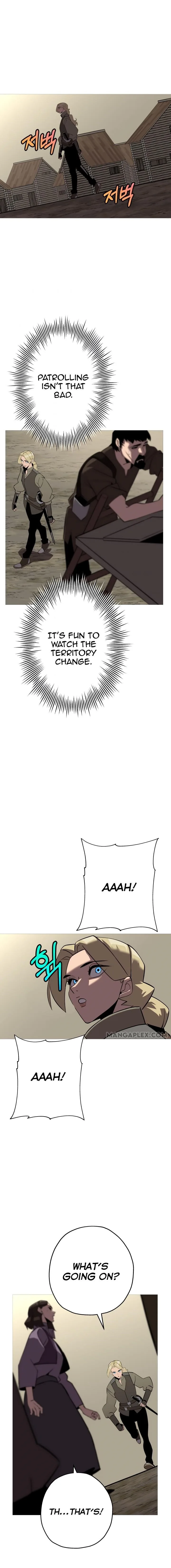 The Story of a Low-Rank Soldier Becoming a Monarch Chapter 61 page 17