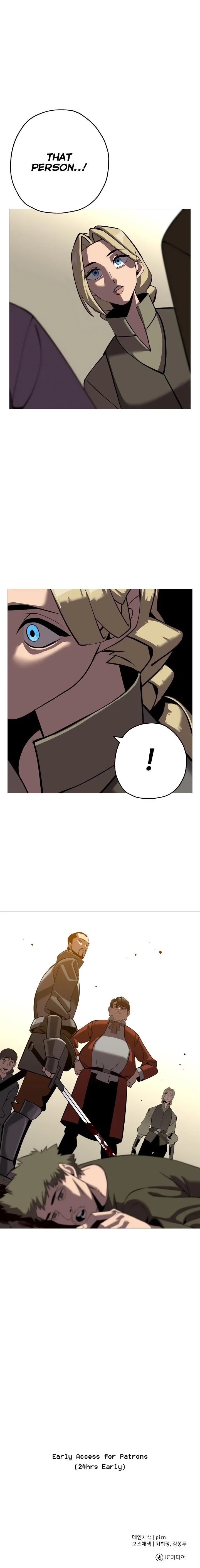 The Story of a Low-Rank Soldier Becoming a Monarch Chapter 61 page 18