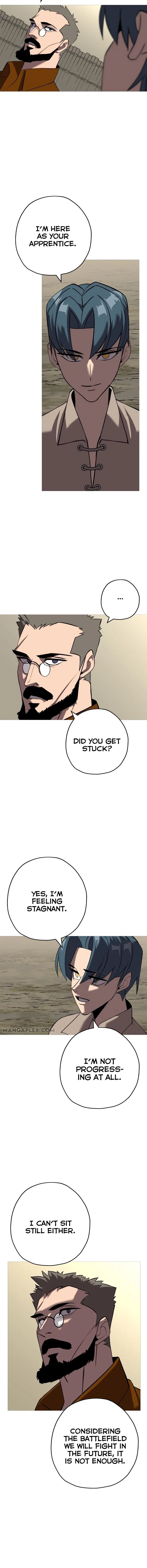 The Story of a Low-Rank Soldier Becoming a Monarch Chapter 61 page 6