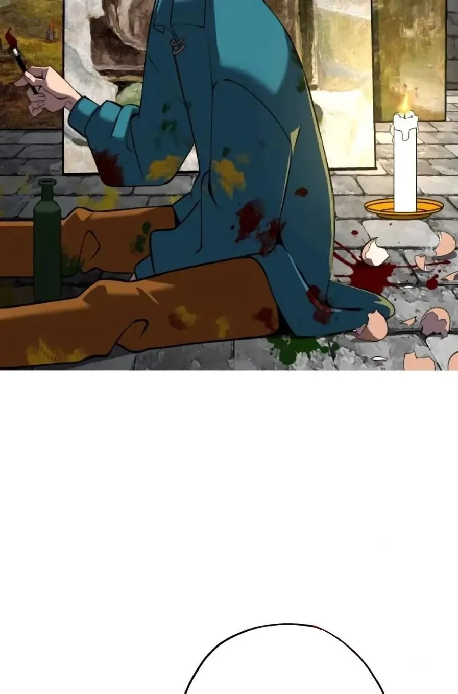 The Story of a Low-Rank Soldier Becoming a Monarch Chapter 58 page 41