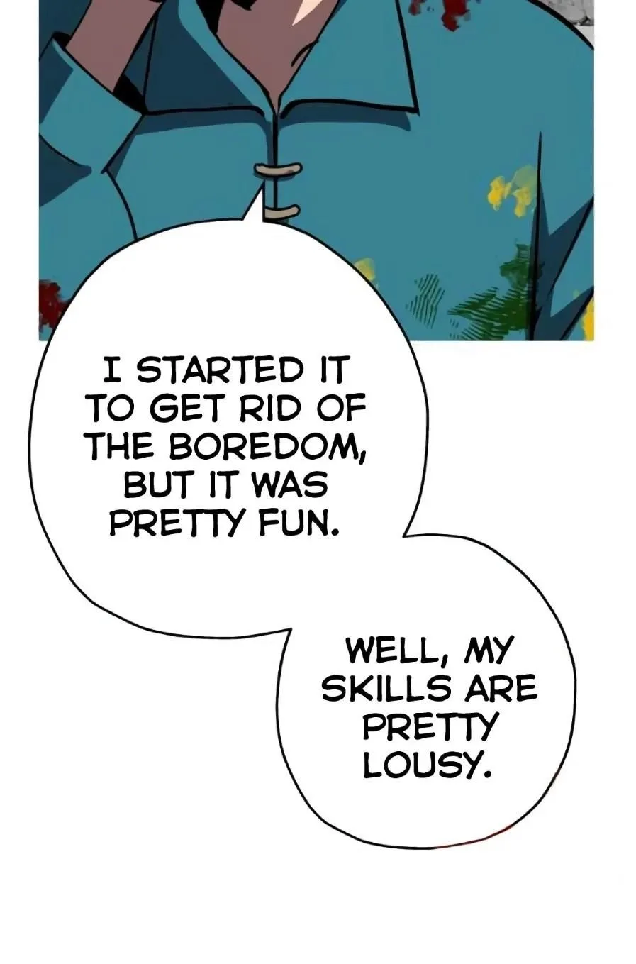 The Story of a Low-Rank Soldier Becoming a Monarch Chapter 58 page 48