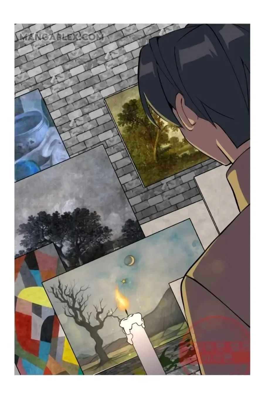 The Story of a Low-Rank Soldier Becoming a Monarch Chapter 58 page 45