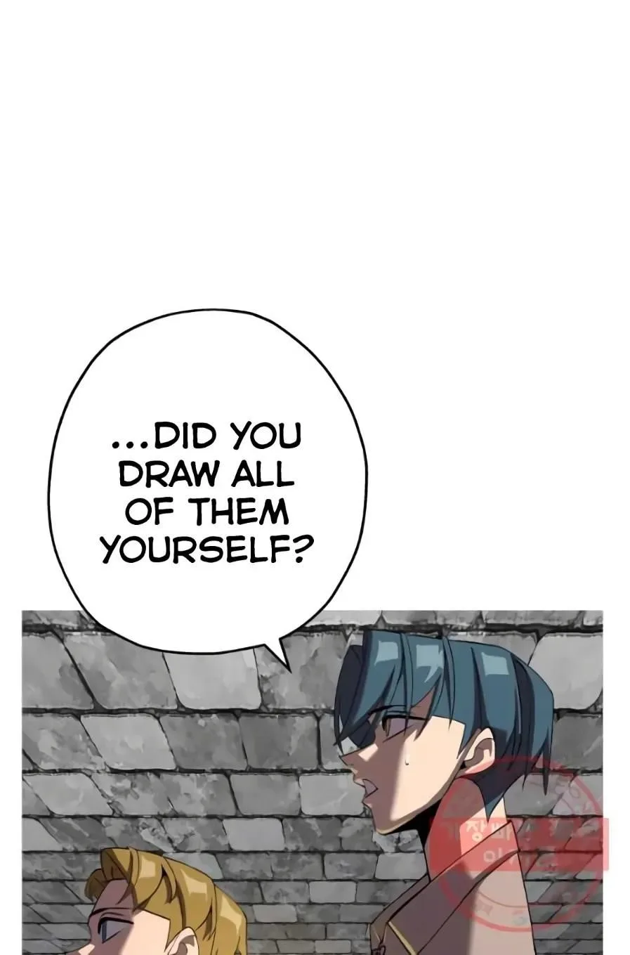 The Story of a Low-Rank Soldier Becoming a Monarch Chapter 58 page 46