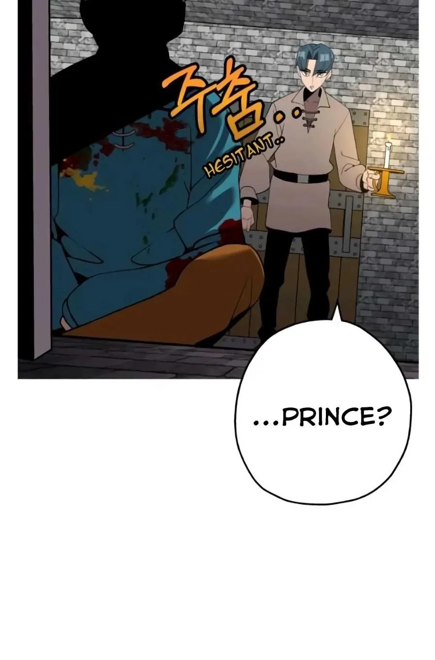 The Story of a Low-Rank Soldier Becoming a Monarch Chapter 58 page 39