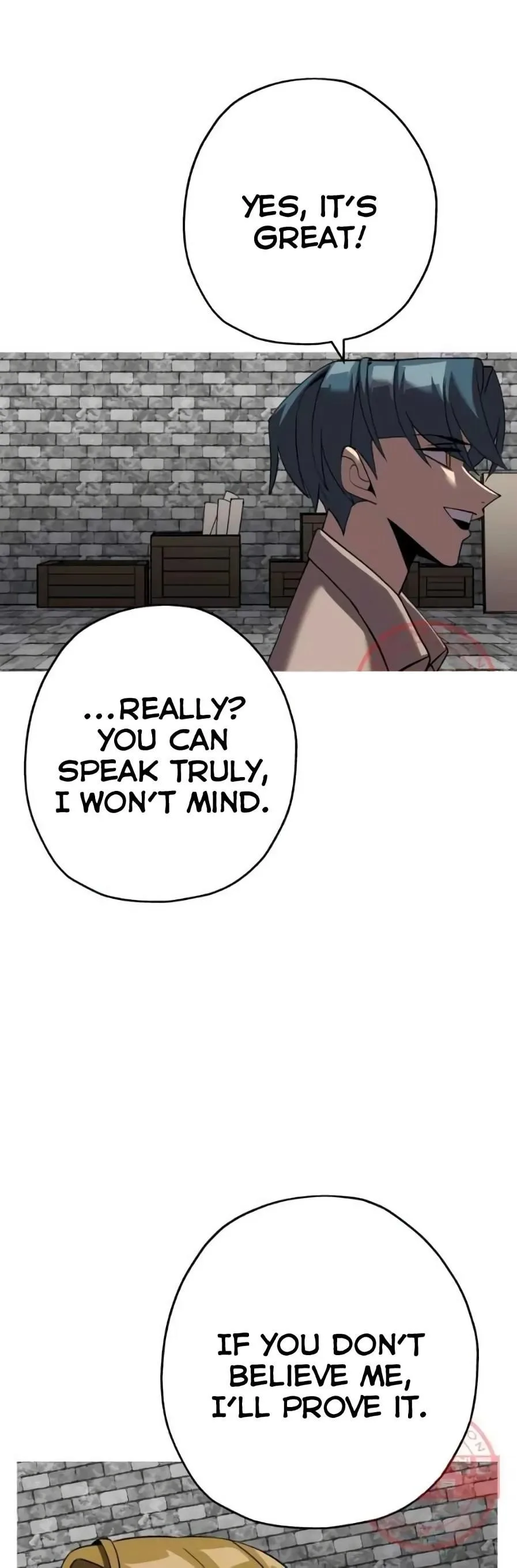 The Story of a Low-Rank Soldier Becoming a Monarch Chapter 58 page 59