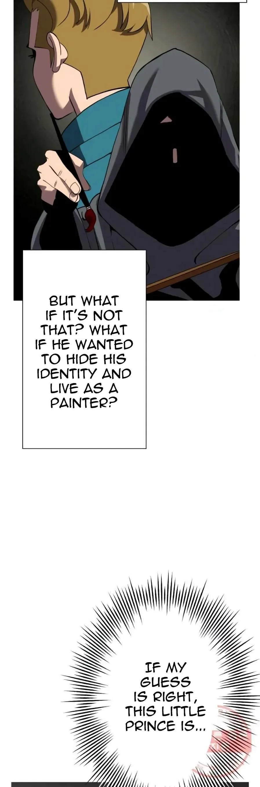 The Story of a Low-Rank Soldier Becoming a Monarch Chapter 58 page 55