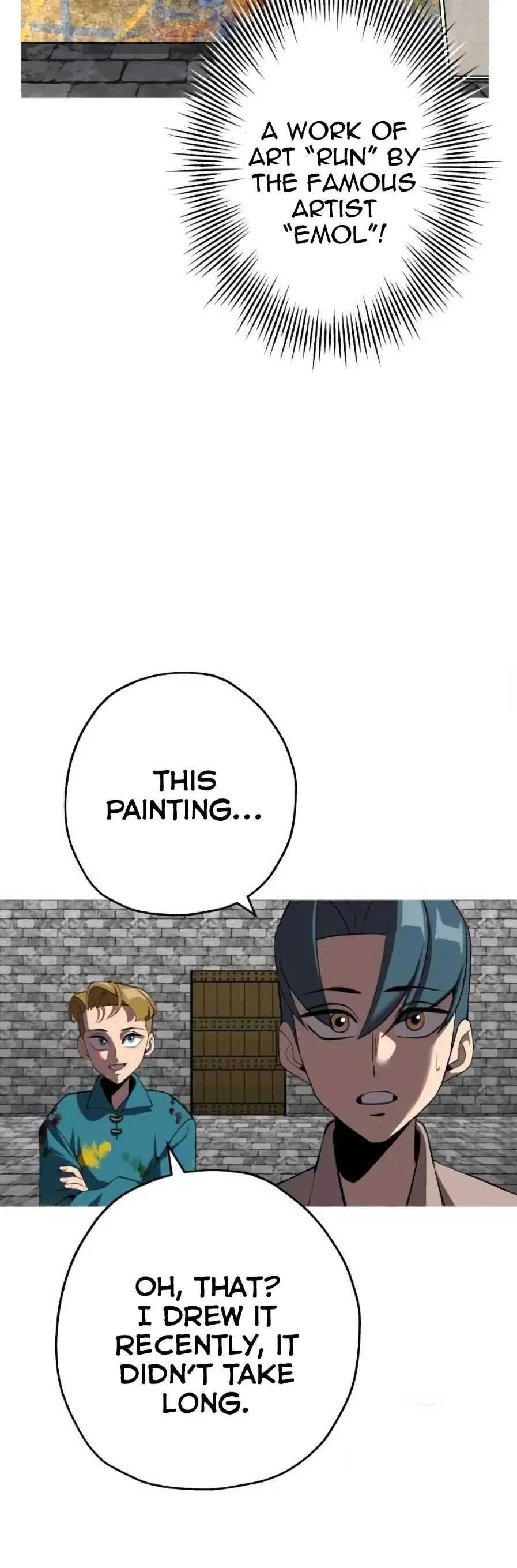 The Story of a Low-Rank Soldier Becoming a Monarch Chapter 58 page 53