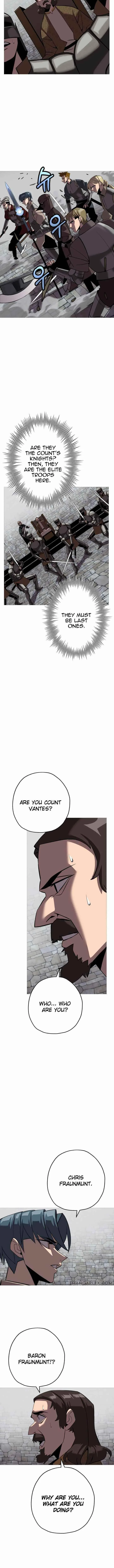 The Story of a Low-Rank Soldier Becoming a Monarch Chapter 64 page 3