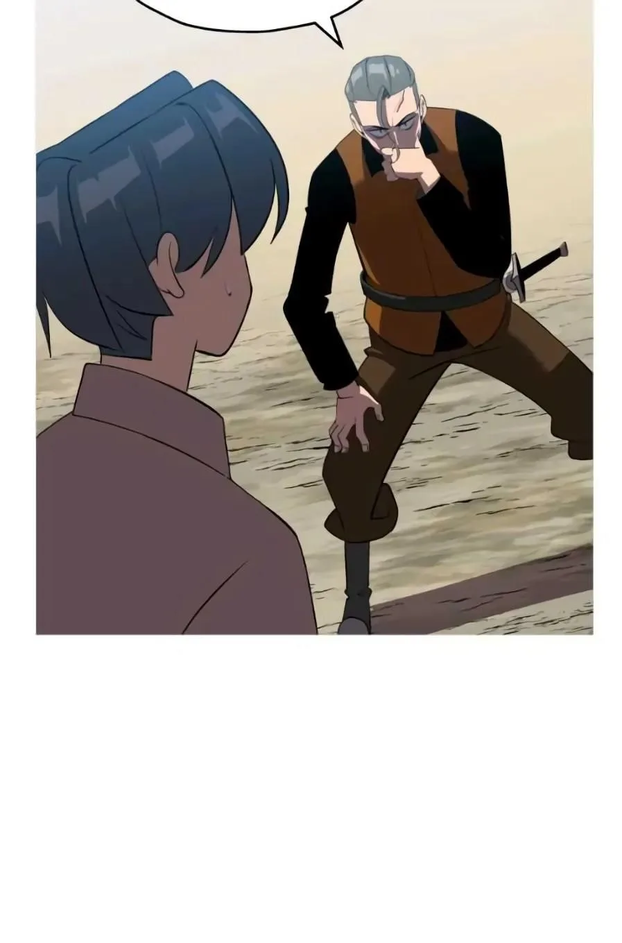 The Story of a Low-Rank Soldier Becoming a Monarch Chapter 58 page 76