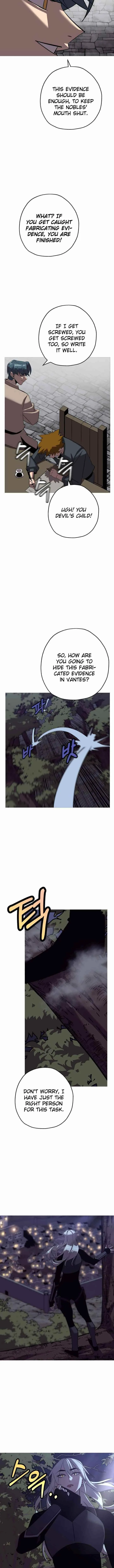 The Story of a Low-Rank Soldier Becoming a Monarch Chapter 64 page 8