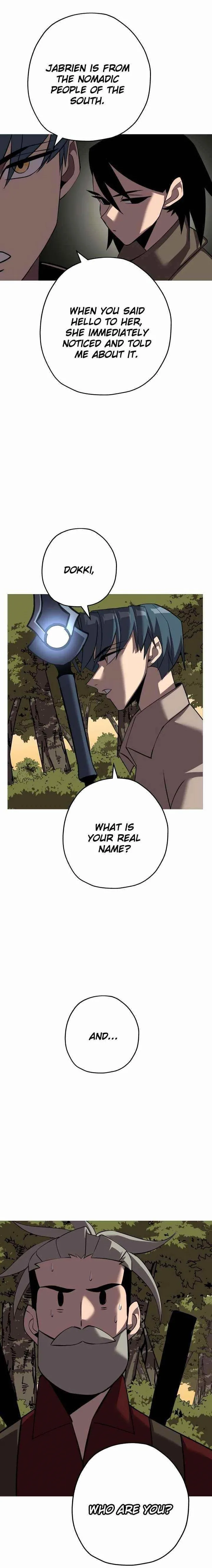 The Story of a Low-Rank Soldier Becoming a Monarch Chapter 64 page 14