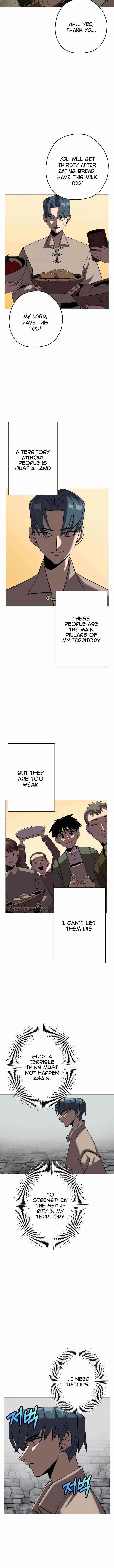 The Story of a Low-Rank Soldier Becoming a Monarch Chapter 64 page 10