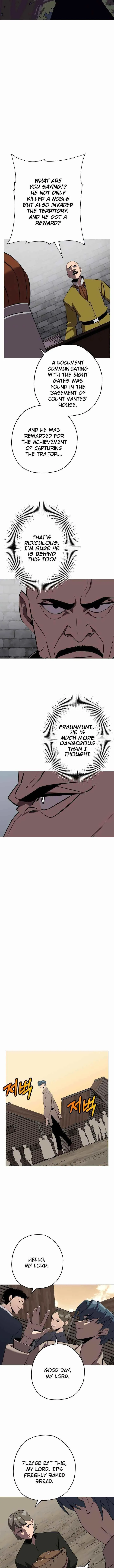 The Story of a Low-Rank Soldier Becoming a Monarch Chapter 64 page 9