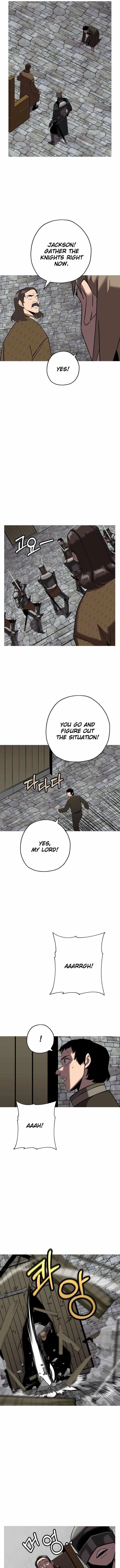The Story of a Low-Rank Soldier Becoming a Monarch Chapter 64 page 2