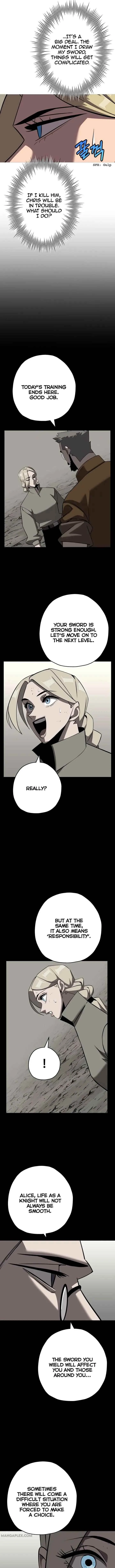 The Story of a Low-Rank Soldier Becoming a Monarch Chapter 62 page 7