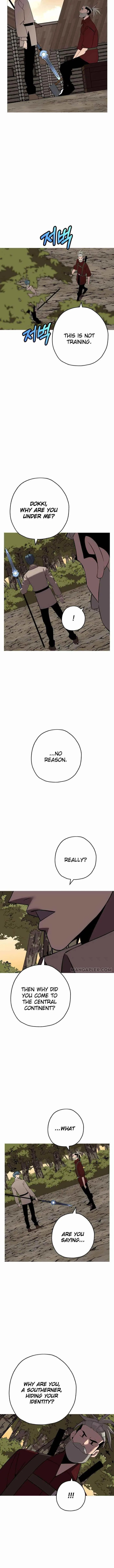 The Story of a Low-Rank Soldier Becoming a Monarch Chapter 64 page 13