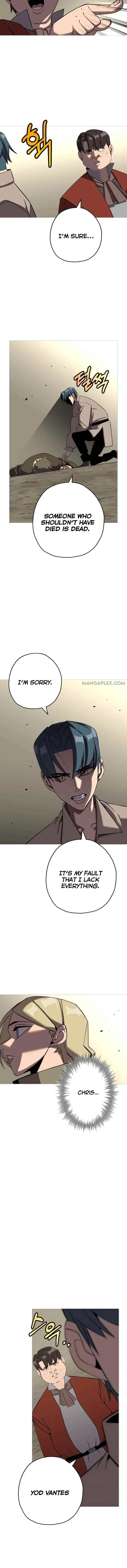 The Story of a Low-Rank Soldier Becoming a Monarch Chapter 62 page 12