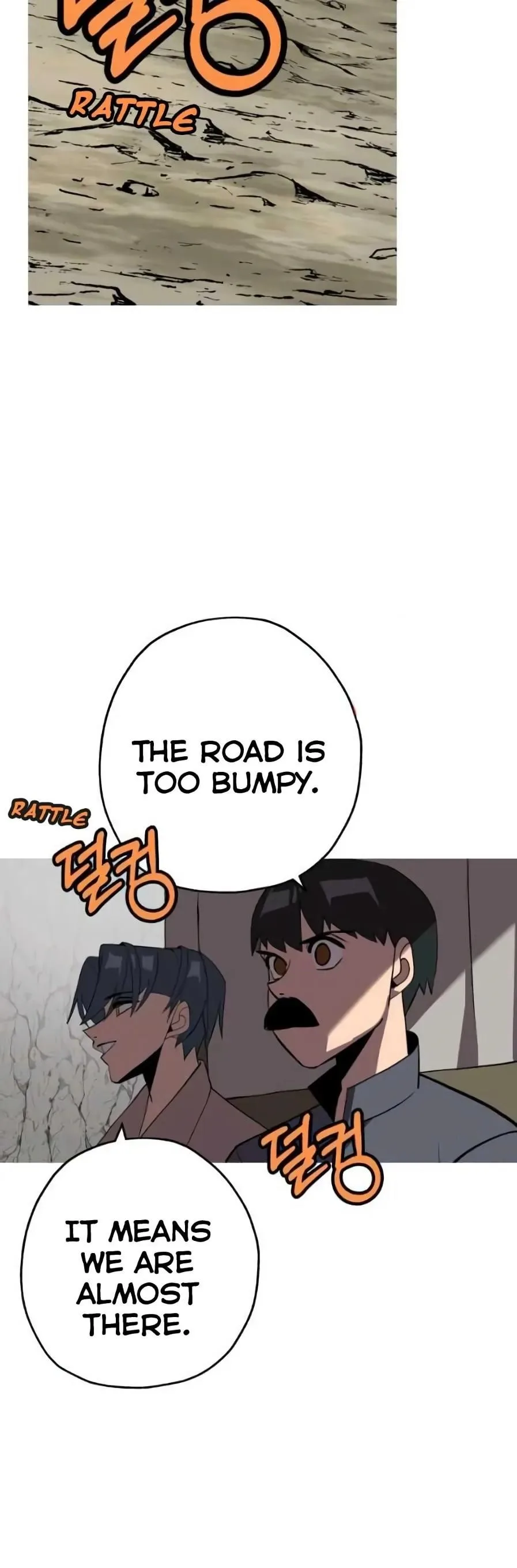 The Story of a Low-Rank Soldier Becoming a Monarch Chapter 58 page 85