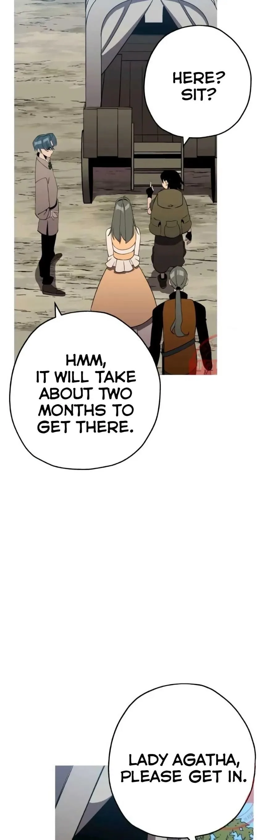 The Story of a Low-Rank Soldier Becoming a Monarch Chapter 58 page 73