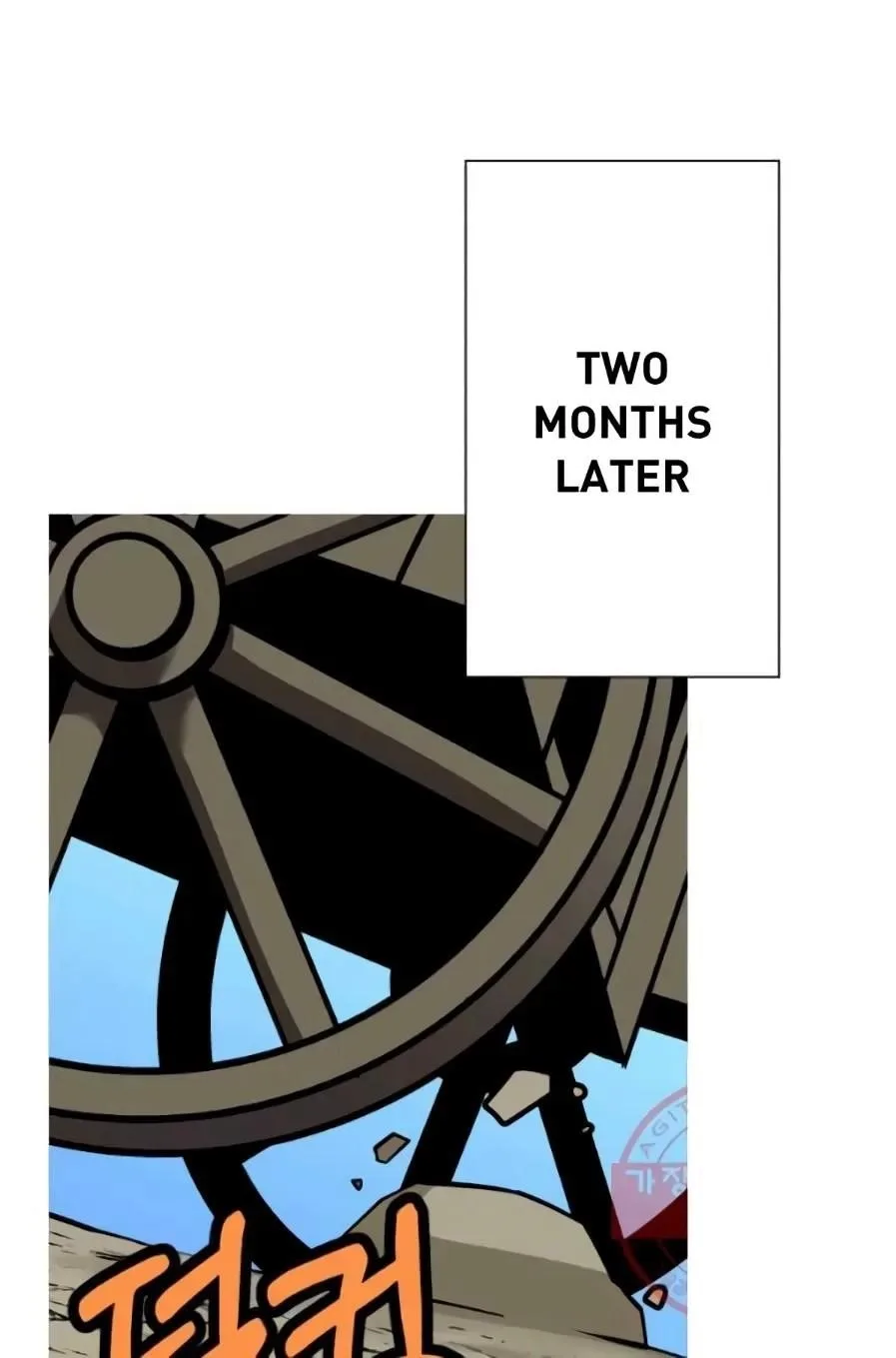 The Story of a Low-Rank Soldier Becoming a Monarch Chapter 58 page 84