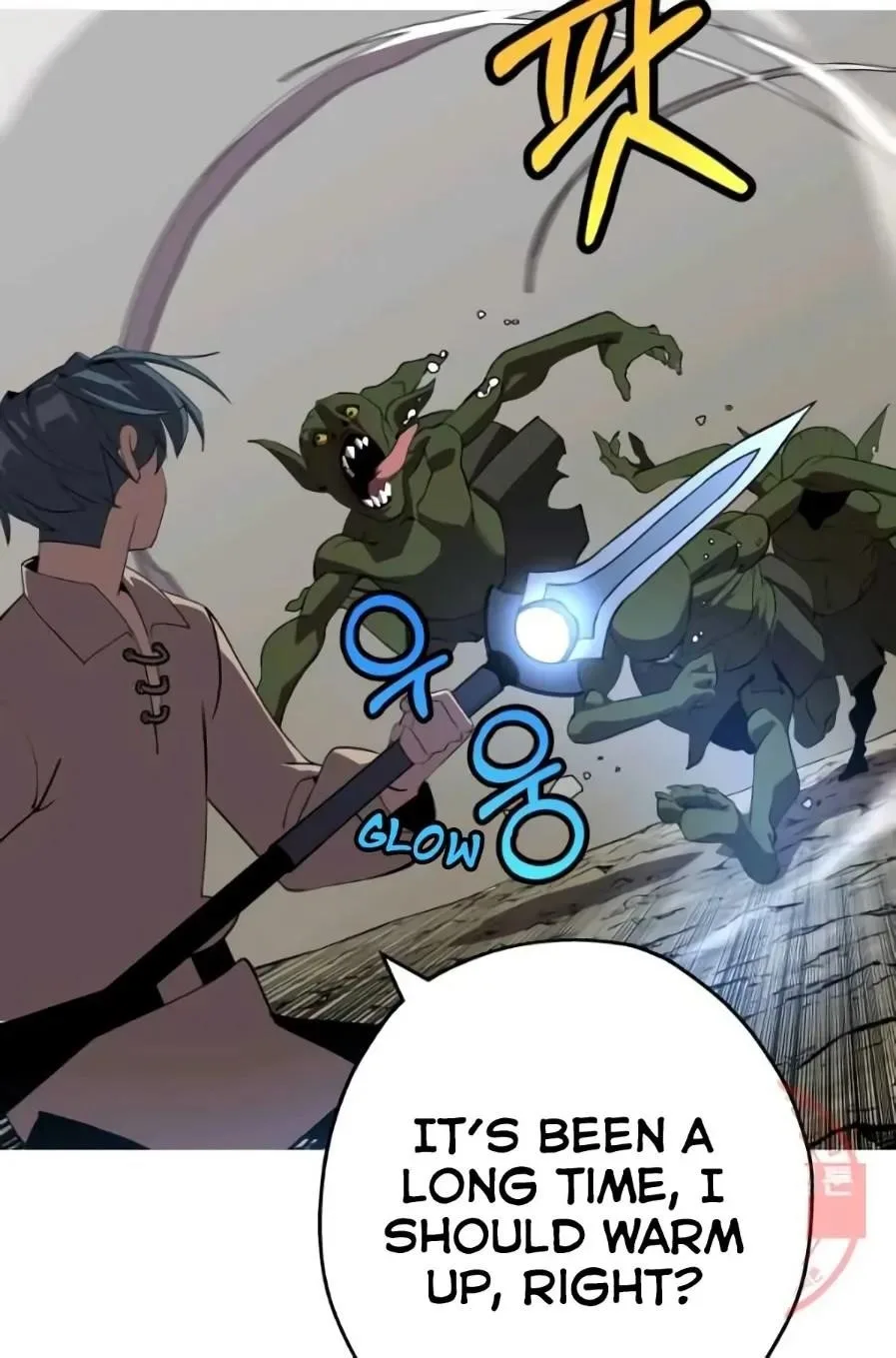 The Story of a Low-Rank Soldier Becoming a Monarch Chapter 58 page 94