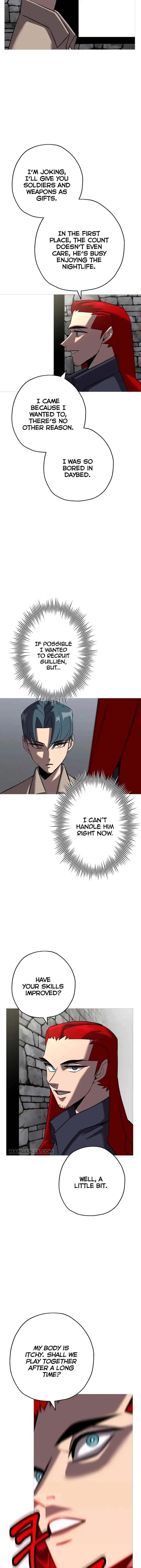 The Story of a Low-Rank Soldier Becoming a Monarch Chapter 62 page 3
