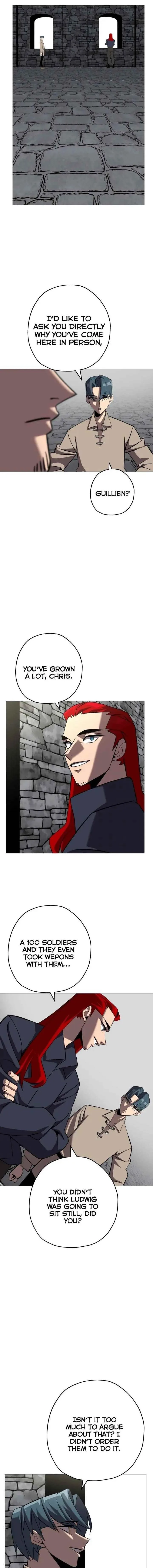 The Story of a Low-Rank Soldier Becoming a Monarch Chapter 62 page 2