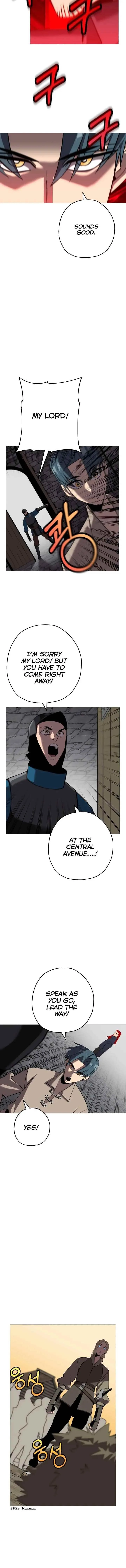 The Story of a Low-Rank Soldier Becoming a Monarch Chapter 62 page 4