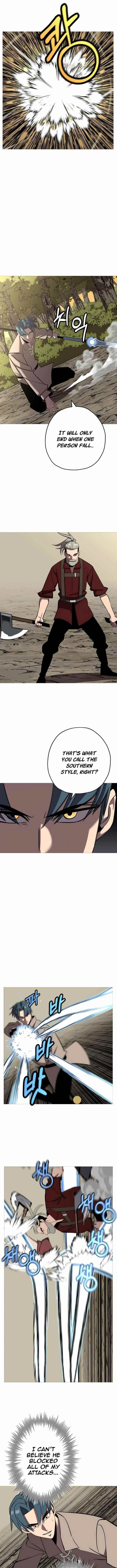 The Story of a Low-Rank Soldier Becoming a Monarch Chapter 66 page 2