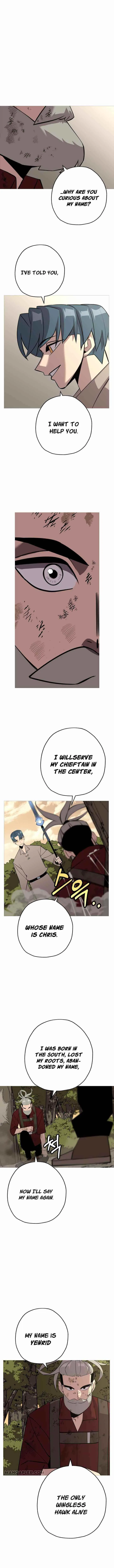 The Story of a Low-Rank Soldier Becoming a Monarch Chapter 66 page 7