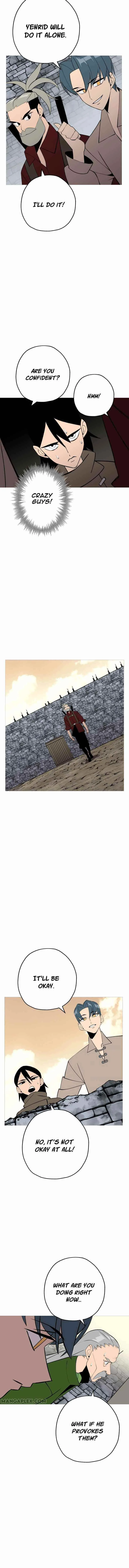The Story of a Low-Rank Soldier Becoming a Monarch Chapter 66 page 13