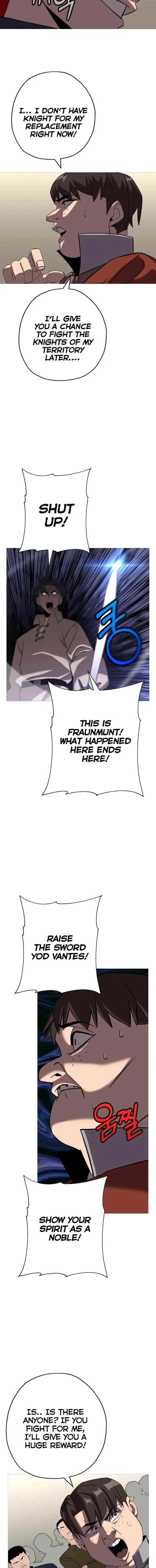 The Story of a Low-Rank Soldier Becoming a Monarch Chapter 62 page 14